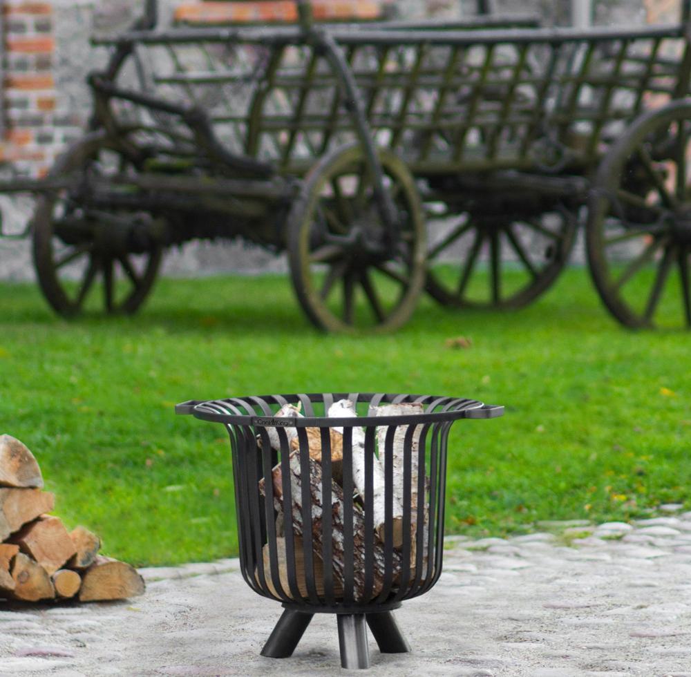 Verona 60cm Fire Basket