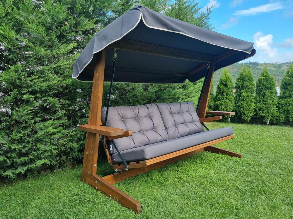 Brestwick 2400 3 Seater Swing Seat