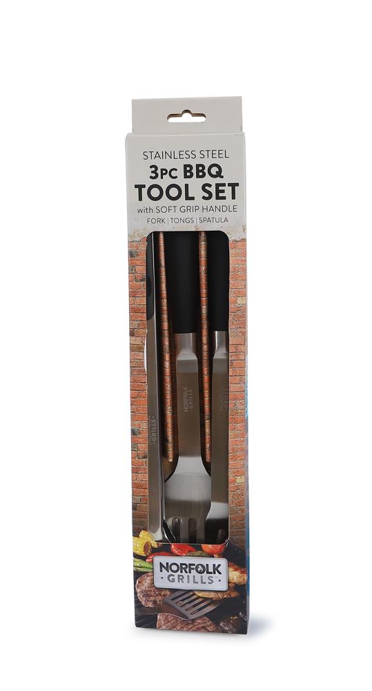 3pc Tool Set