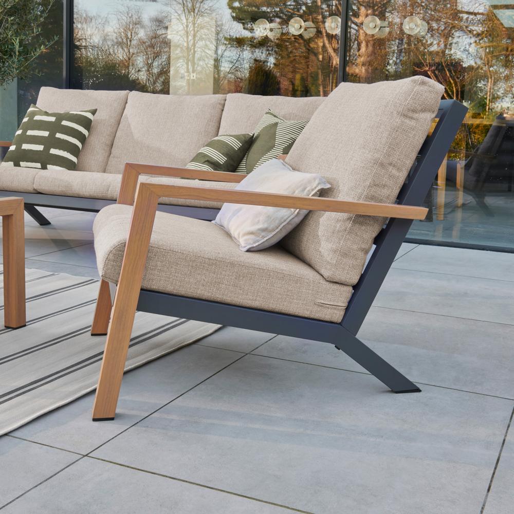 Melford 3 Seater Sofa Set