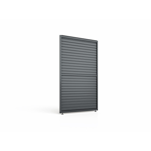 Eden Pergola Fixed Louvre Panel With Adjustable Blades 131x222