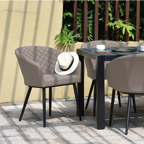 Ambition Dining Chair x2 / Taupe