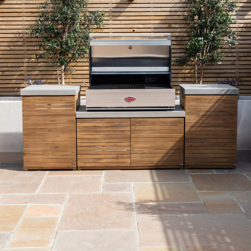 New Bali Outdoor Kitchen - Small Configuration