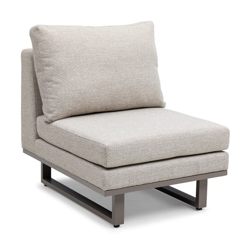 Ethos Centre Piece (additional extra for Ethos Corner Group) - Latte
