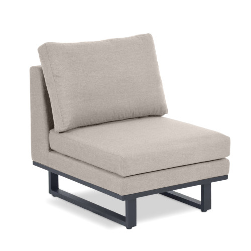 Ethos Centre Piece (additional extra for Ethos Corner Group) / Oatmeal