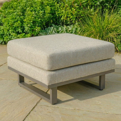 Ethos Footstool (optional added extra) - Latte