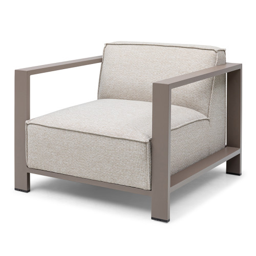 Ibiza Armchair - Latte