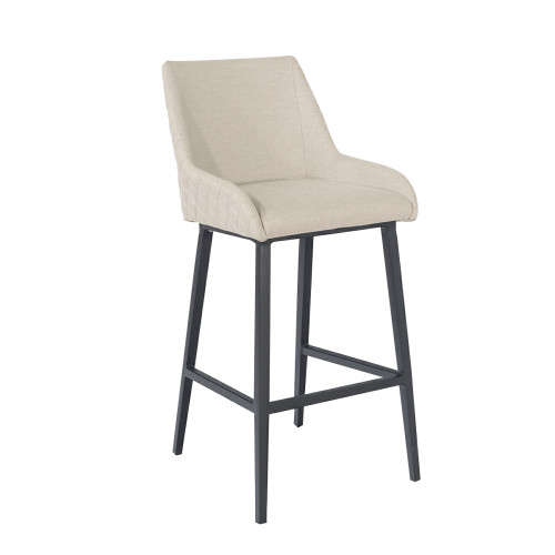 Regal Bar Stool / Oatmeal