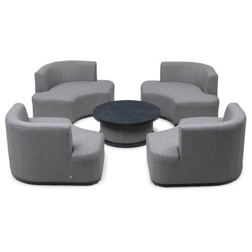 Snug Lifestyle Suite - Zinc Grey