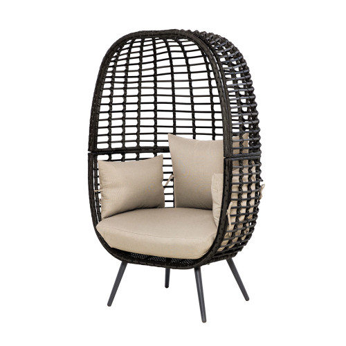 Riviera Chair / Brown
