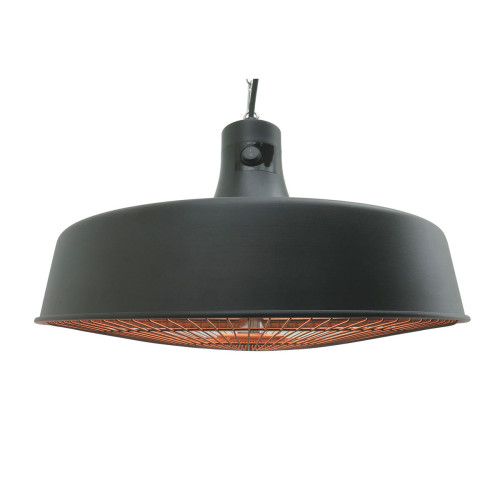 2100W Aurora Pendant Hanging Electric Patio Heater