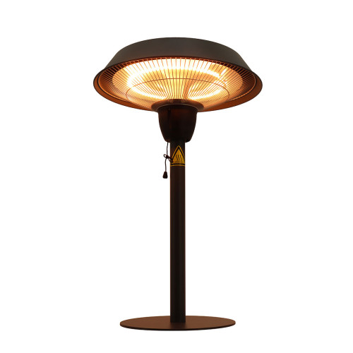 1500W Hestia Table Top Electric Patio Heater