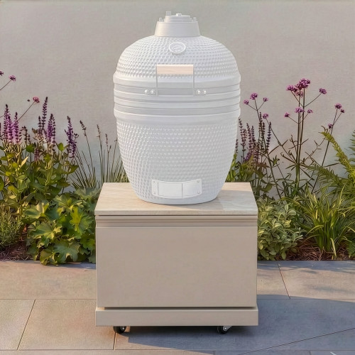 Maze Ember Outdoor Kitchen Kamado Modular - Latte