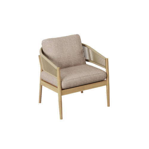 New Porto Lounge Chair - Sandstone