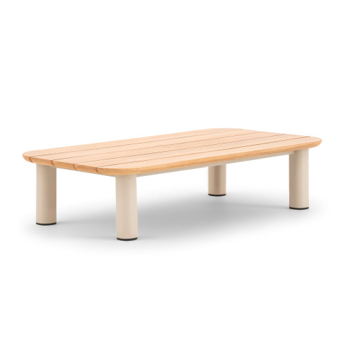 Sicily Coffee Table - Latte
