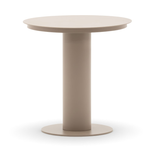 Sicily Side Table - Café