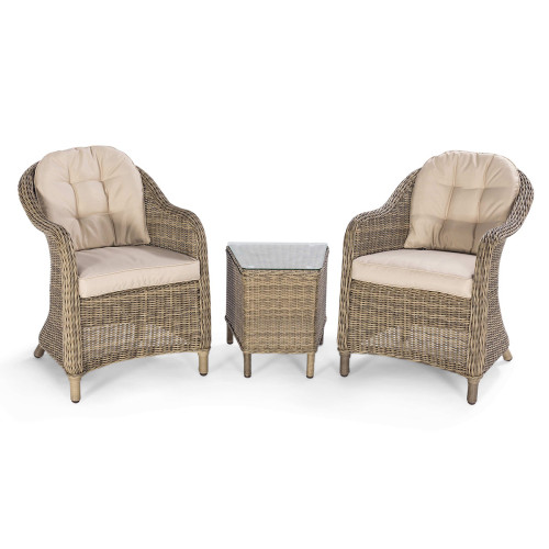 Winchester 3 Piece Lounge Set