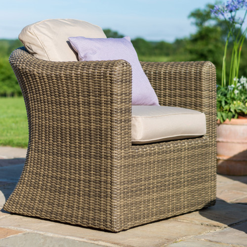 Winchester Sofa Armchair (SINGLE CHAIR)